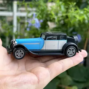 Vintage Blue 1:43 Alloy Diecast Car Replica 9 Seedd0e7a22c3471f9b4451eed6284401H