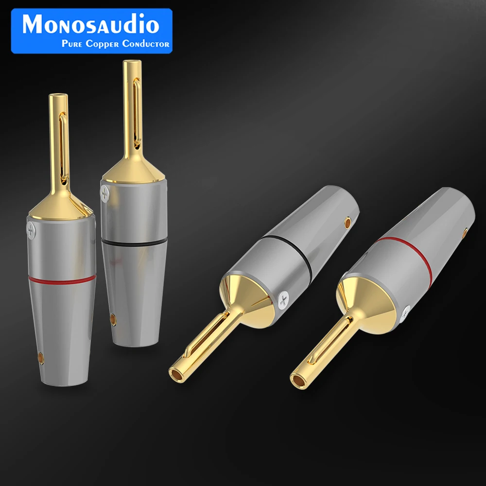 High-Performance Banana Connectors for Speakers 3 High-Performance Banana Connectors for Speakers - Image 3