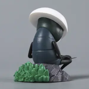 Quirrel PVC Collectible Figure 7.5cm from Hollow Knight 11 Seefb5028d3874815bad97d8c50204569U