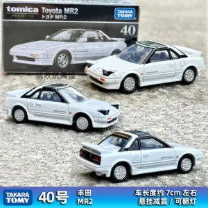 Takara Tomy Toyota MR2 Diecast Model 1:64 9 Sef0c8a40392c4649aad9ce7b3052d10fS