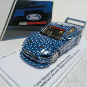 1:43 Ford Mustang Diecast Model Race Car 11 Sef14d10a36c742f8ae16882e11d4099fq