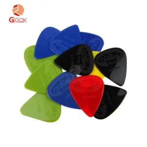 Colorful Guitar Picks Set for Electric and Acoustic Guitars 10 Sef18b3f74cd1423eb52d92d486e6929er