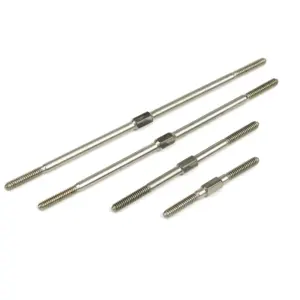 Stainless Steel RC Push Rod Set 4 pcs 12 Sef275c1fd196490ca474c642fa7d1f60u