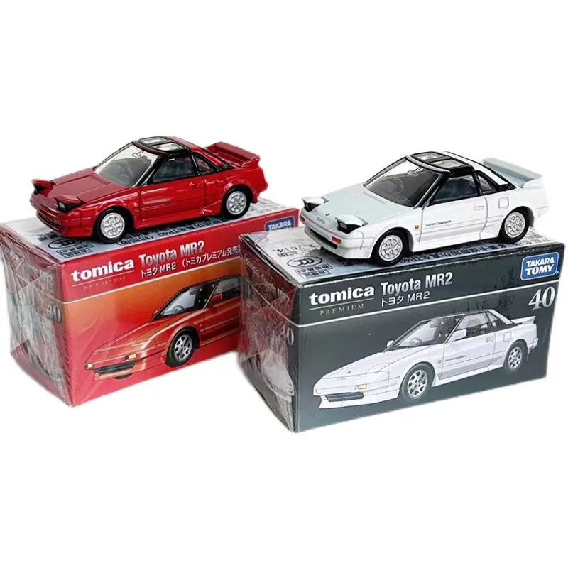 Takara Tomy Toyota MR2 Diecast Model 1:64 3 Takara Tomy Toyota MR2 Diecast Model 1:64 - Image 3