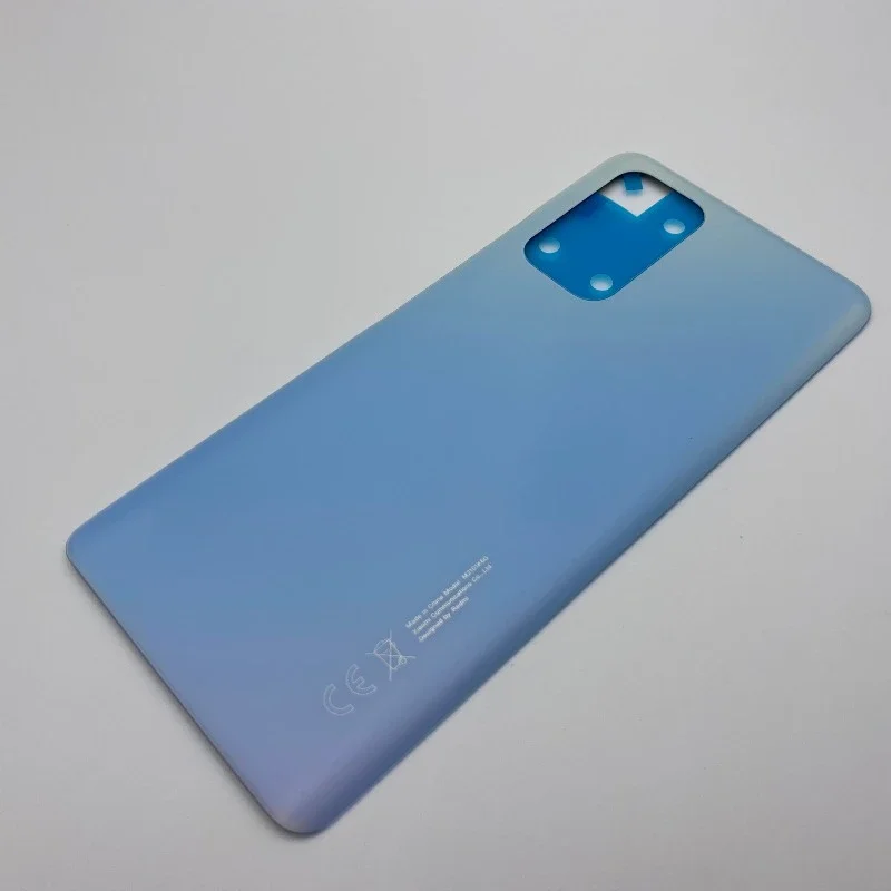 Gorilla Glass Back Cover for Redmi Note 10 Pro 4 Gorilla Glass Back Cover for Redmi Note 10 Pro - Image 4
