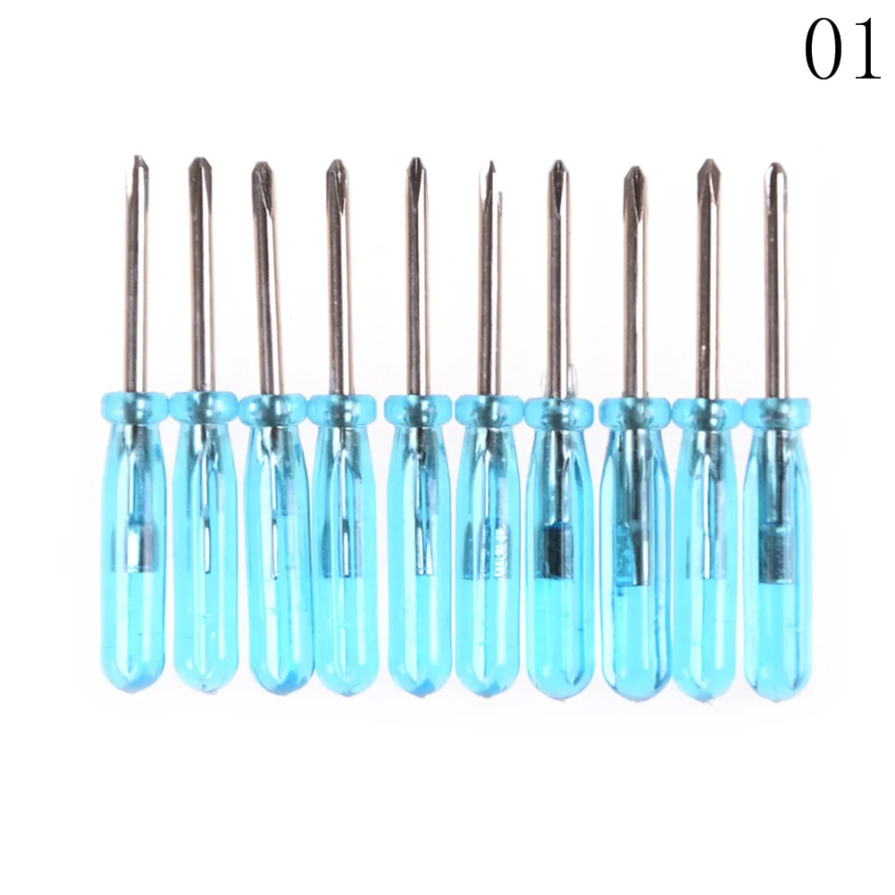 Blue Precision Mini Screwdriver Set for Electronics 5 Blue Precision Mini Screwdriver Set for Electronics - Image 5