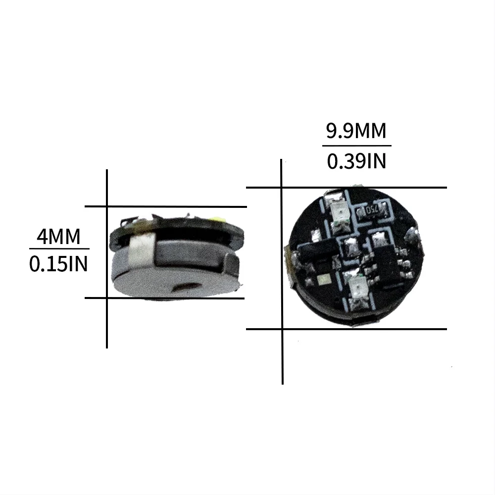 Magnetic LED Dual Lamp Set for Models 2 Magnetic LED Dual Lamp Set for Models - Image 2