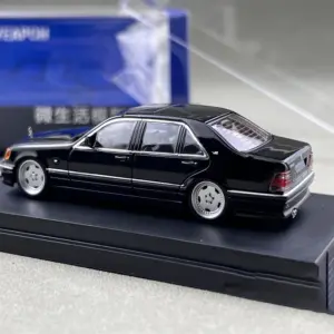 1:64 Scale Mercedes S600 W140 Diecast Model 8 Sef522b07291b4c9e958d45365f3746ddE