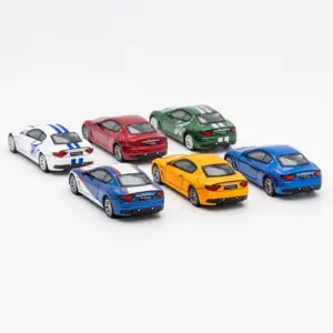 Maserati GT 1:64 Diecast Model for Collectors 13 Sef56a3623a0b4504a6ae3e798ace314fT