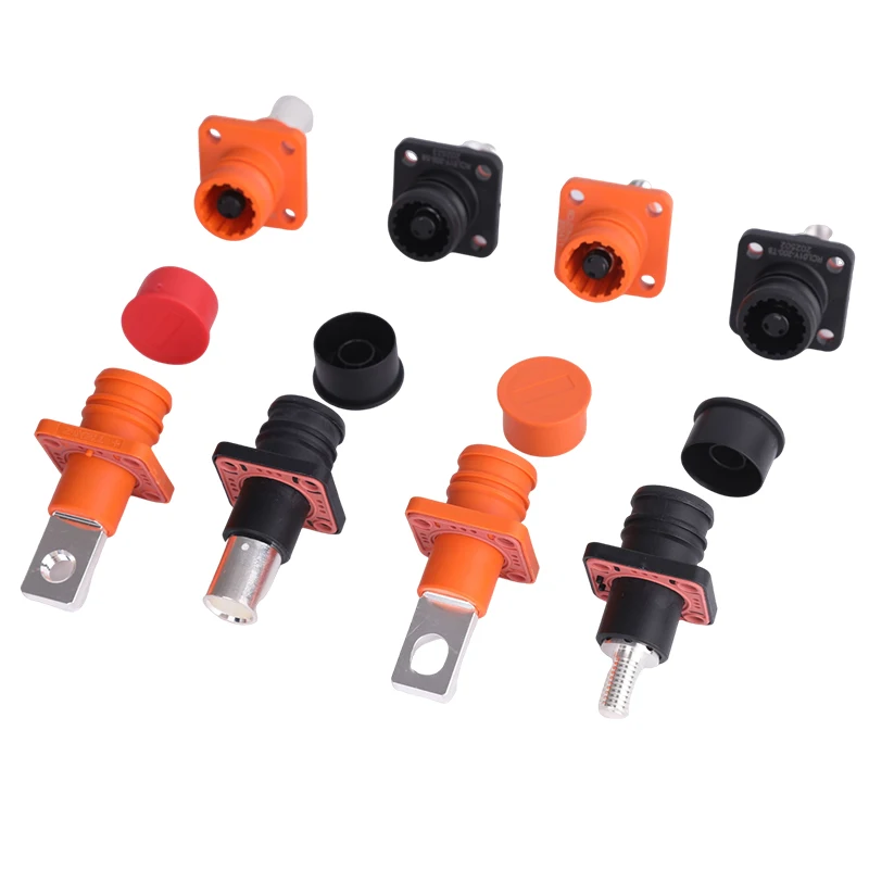 High-Current Energy Storage Connector 200A IP67 4 High-Current Energy Storage Connector 200A IP67 - Image 4