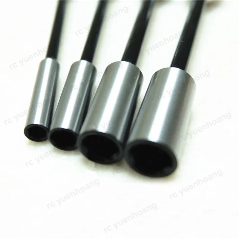 Precision RC Socket Wrench Set with 4 Sizes 2 Precision RC Socket Wrench Set with 4 Sizes - Image 2