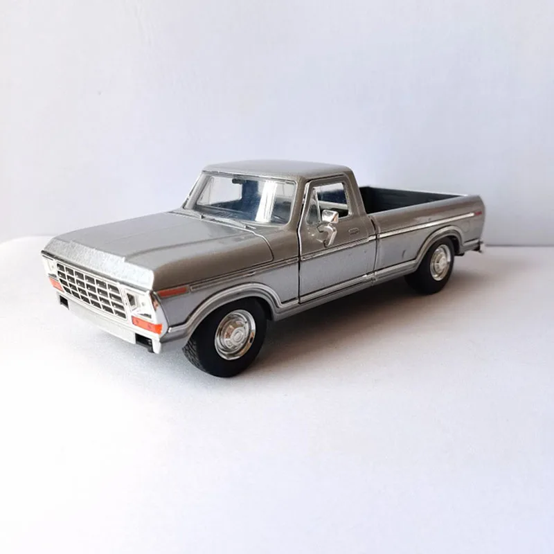 1979 F-150 Diecast Model in Alloy 8 1979 F-150 Diecast Model in Alloy - Image 8