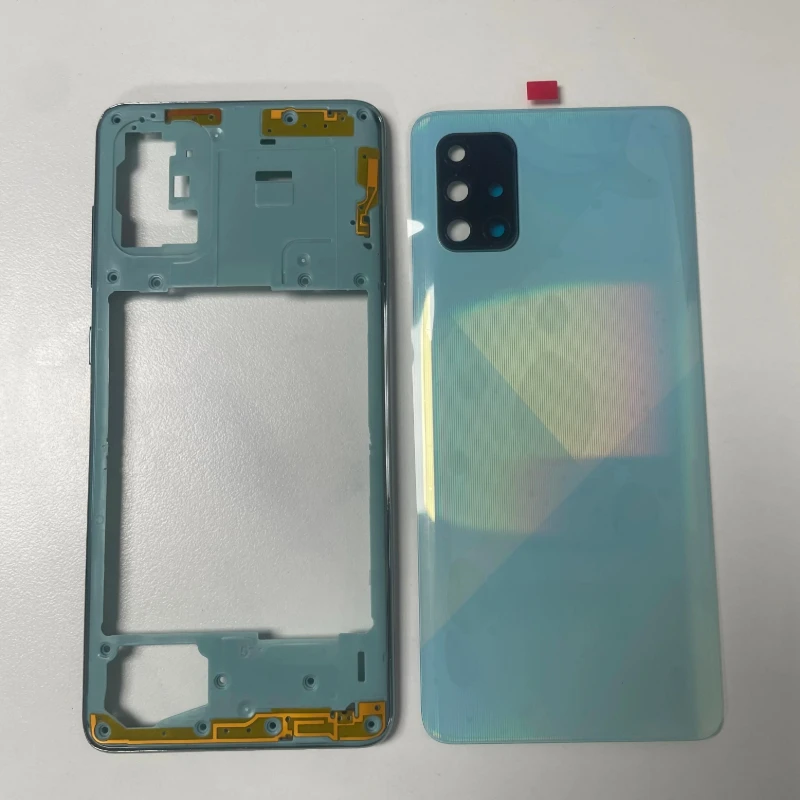 Samsung Galaxy A71 Full Housing Repair Kit 9 Samsung Galaxy A71 Full Housing Repair Kit - Image 9