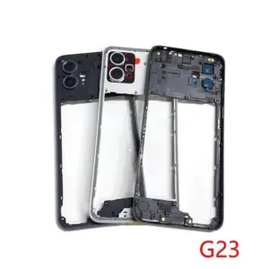 Motorola G13 & G23 Front Housing Bezel Cover 9 Sef6ff5bf765d48709d1b0304cd1de065i