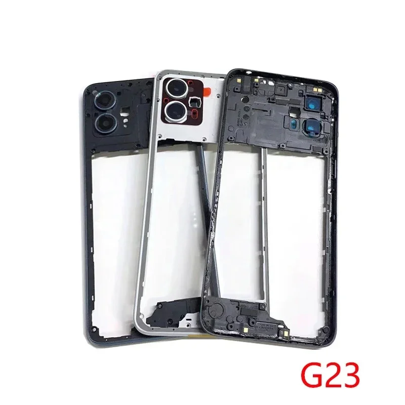 Motorola G13 & G23 Front Housing Bezel Cover 3 Motorola G13 & G23 Front Housing Bezel Cover - Image 3