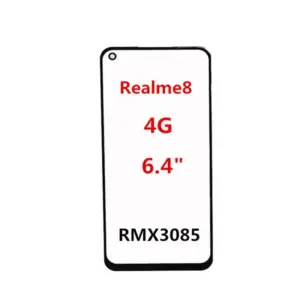 Realme Front Touch Panel Replacement for Models 7 Pro, 8 Pro 4G, 10 Pro 17 Sef71165033914da4a03891893beb2a31Z