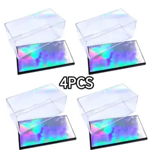 Acrylic Display Case for Miniatures 15 Sef78f41489394a5a97b1d41f82bbe8ab9
