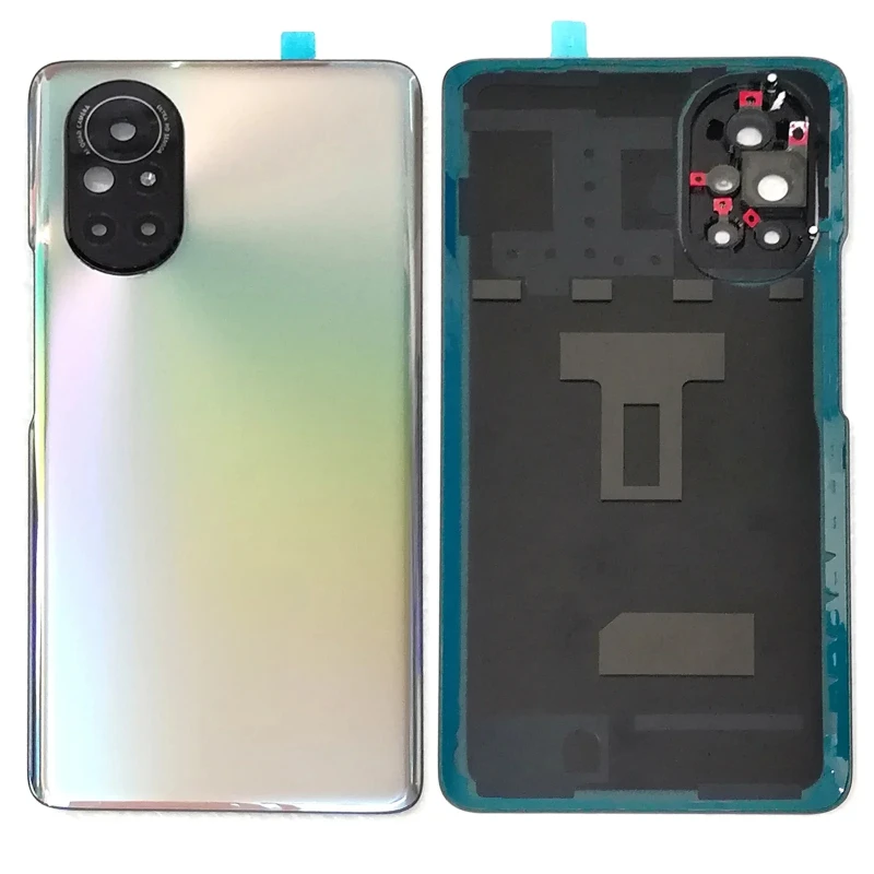 Huawei Nova 8 Series Replacement Back Cover in 4 Colors 6 Huawei Nova 8 Series Replacement Back Cover in 4 Colors - Image 6