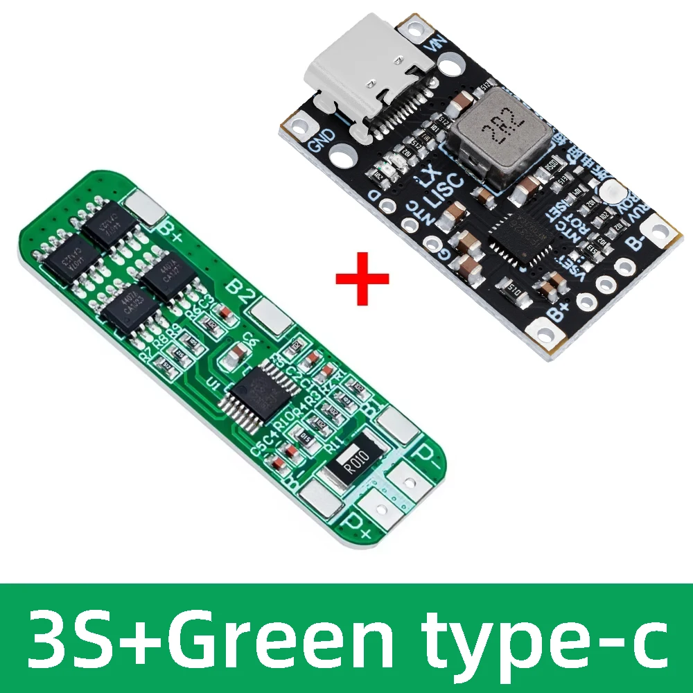 2S/3S Lithium-Ion Battery Charger Module 8 2S/3S Lithium-Ion Battery Charger Module - Image 8