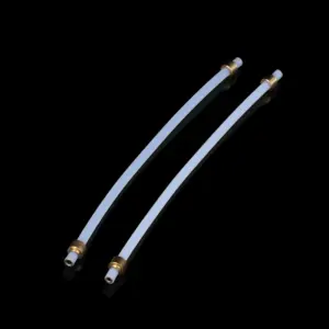 Transparent PTFE Filter Sleeve for Coffee Machines 14 Sef86f7e238d0442cb81bbee6455945d0X