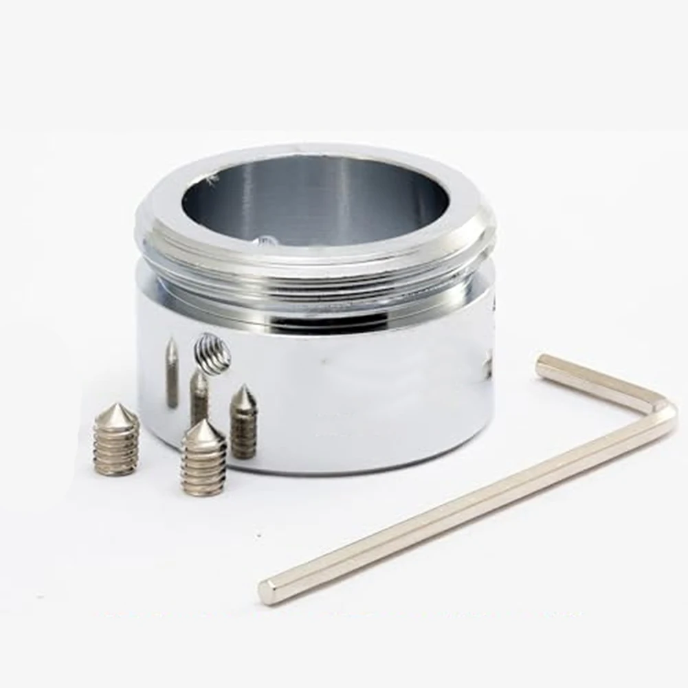 Stainless Steel Radiator Valve Adapter 28.8mm 5 Stainless Steel Radiator Valve Adapter 28.8mm - Image 5