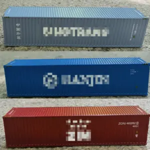 1/87 HO Cargo Container Model 15 Sef87944a31544ae6992e449ca36585c7x