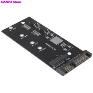 M.2 SATA Adapter Card for SSDs 10 Sef9440b43d6b478a8ec0d60f26f2bf94I