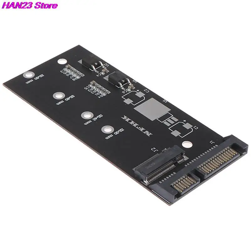 M.2 SATA Adapter Card for SSDs 5 M.2 SATA Adapter Card for SSDs - Image 5