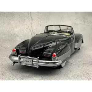 1938 Y-Job Vintage Diecast Model 1:18 Scale 8 Sef98e0c0f7bd41838df6caf1bdb76c72q