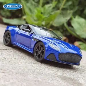 WELLY 1:24 Aston Martin DBS Model Car 9 Sef992cc4bfbe4c3e9e00b178781d90acN