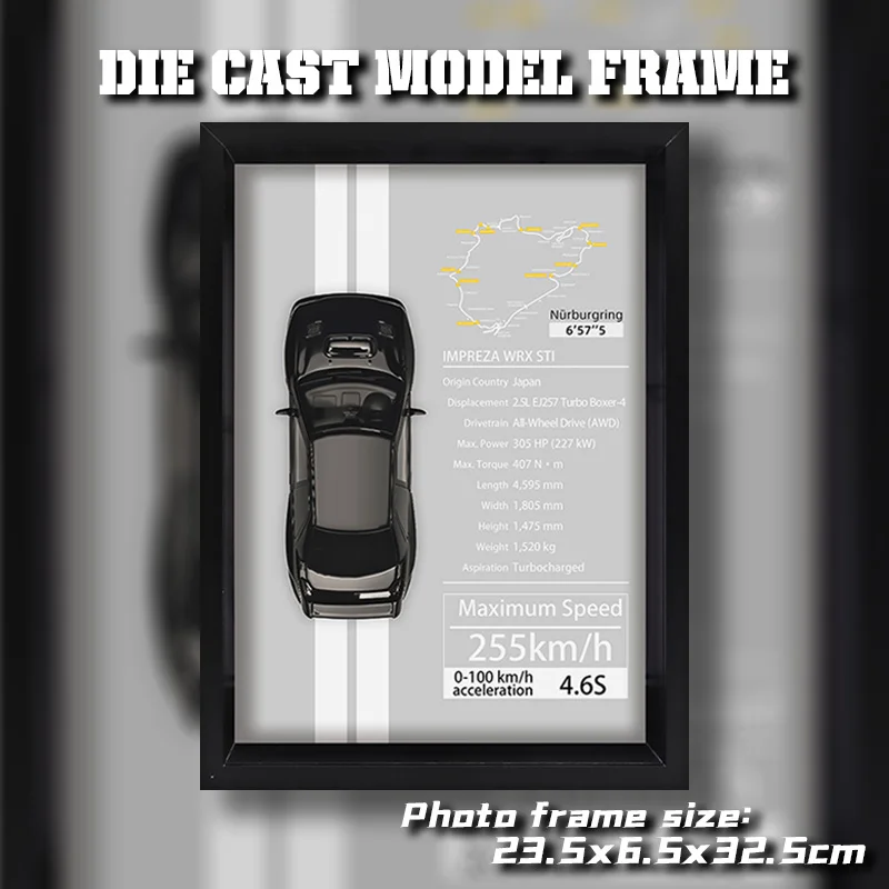 Blue 1:32 Scale Diecast GT-R R34 Model 7 Blue 1:32 Scale Diecast GT-R R34 Model - Image 7