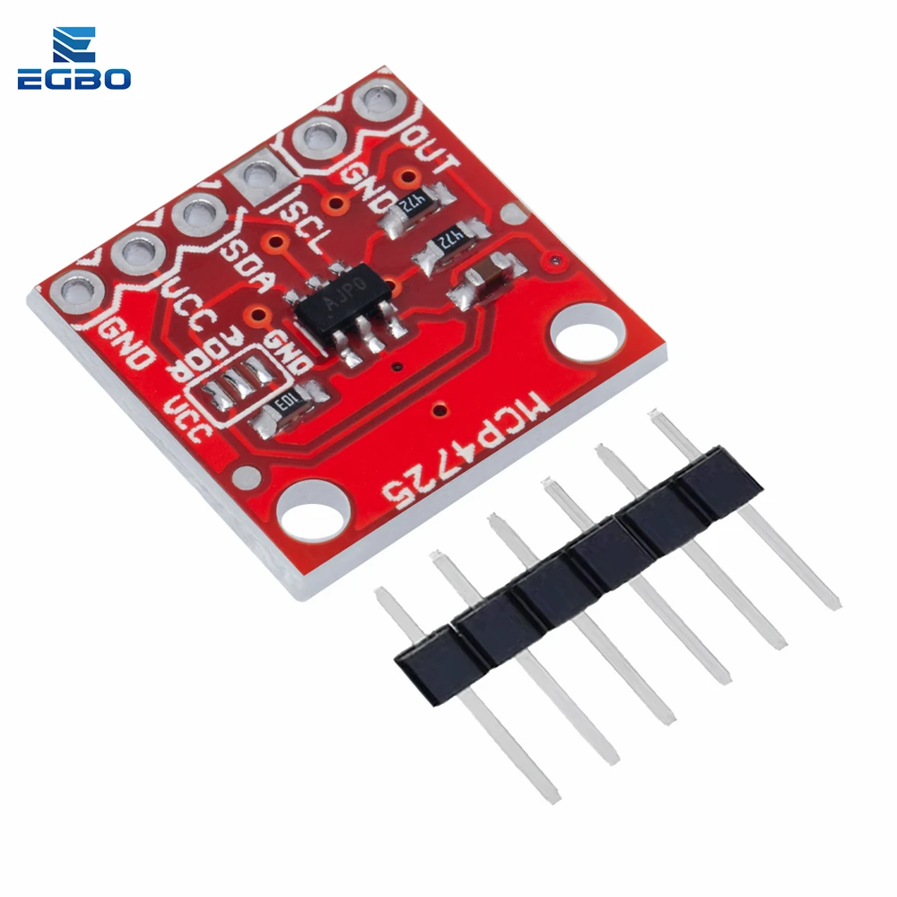 12-Bit I2C DAC Module for Microcontrollers 4 12-Bit I2C DAC Module for Microcontrollers - Image 4