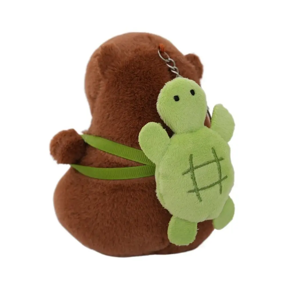 Cute Plush Animal Keychain Collection 7 Cute Plush Animal Keychain Collection - Image 7