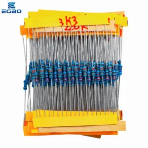 High-Precision 10Ω Surface-Mount Resistor Kit 10 Sefc136c5939b4d4cadccffc4f27c982a8