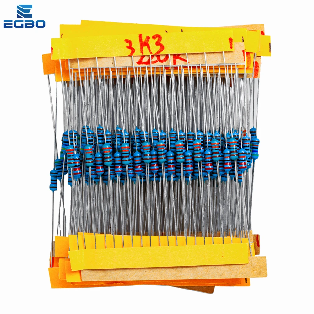 High-Precision 10Ω Surface-Mount Resistor Kit 5 High-Precision 10Ω Surface-Mount Resistor Kit - Image 5