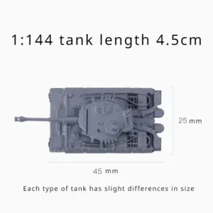 8pcs 1:144 Scale Military Tank Model Set 9 Sefc70826784245c58616a66175146c3et