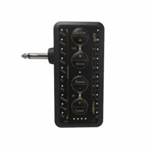 Cuvave M-VAVE H8 Portable Guitar Amplifier 11 Sefc7a26775b948f5b68db1a7244d71b2X