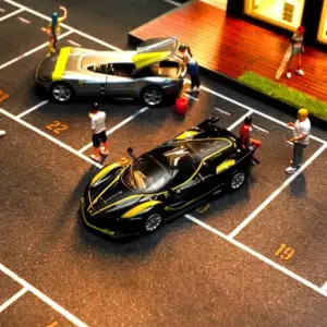 Ferrari FXX K 1:64 Diecast Model Collection 10 Sefd023187fb34b9dbe7bac7c5d57cdaf3