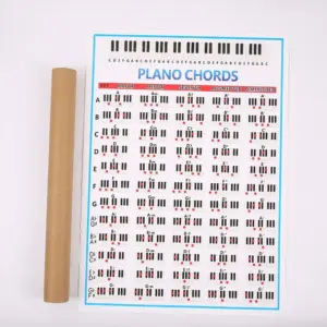 88-Key Piano Chord Practice Sticker Set 10 Sefd05577e354426e99bafcea2e1fb5343