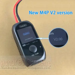ToolkitRC M4Pocket V2 Battery Charger for Hobbyists 10 Sefd138517f4e47a2a33f30cc57b5ca001