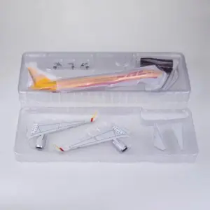 DHL Cargo B737 Model Aircraft 47cm Scale 11 Sefd61060c04b463fb6ff04a62ffc4d6aA