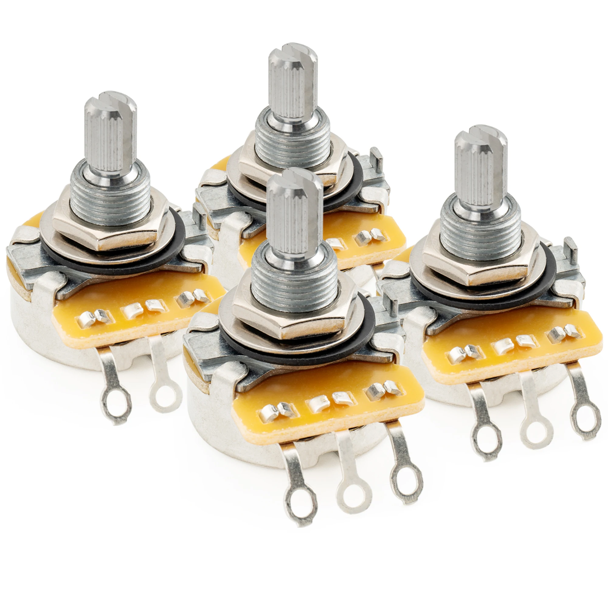 CTS 450 Series Guitar Potentiometer Set 8 CTS 450 Series Guitar Potentiometer Set - Image 8