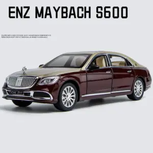 1:24 Maybach S600 S650 Diecast Model 15 Sefdf19cd63be42a3b74746ef398d364aG