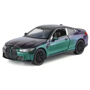 BMW M4 1:32 Scale Alloy Car Model 11 Seff135180d1444f0a68857c942c908f9b