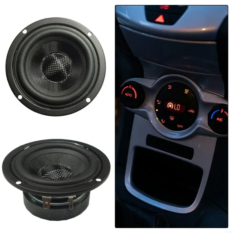 4.5-inch Waterproof Subwoofer with 30W Power 4 4.5-inch Waterproof Subwoofer with 30W Power - Image 4