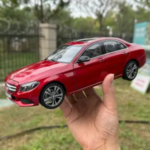 Mercedes-Benz C200 1:18 Diecast Model by NOREV 14 Sf0034358ae1c4f2e91346ed39b002104W