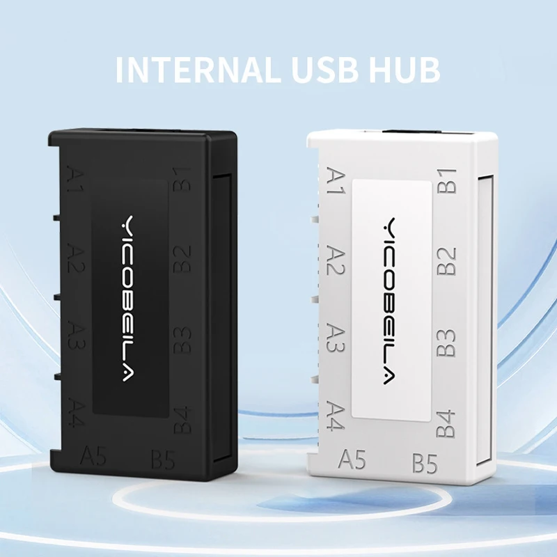 Internal USB 2.0 Hub Splitter for PC 2 Internal USB 2.0 Hub Splitter for PC - Image 2