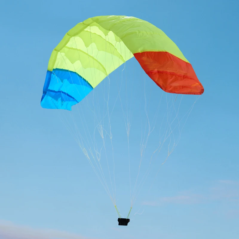 Vibrant RC Paraglider Canopy by YUENHOANG 8 Vibrant RC Paraglider Canopy by YUENHOANG - Image 8