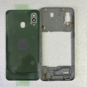 Samsung Galaxy A40 Full Housing Replacement White 5 Sf0231a34bc694fd48a688b6da5be1bcco