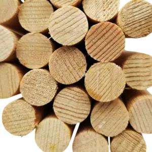 Premium Set of 10 Violin Sound Posts 6 Sf025999ac5ab4d7ebdf39ec5a5a9e5f8M